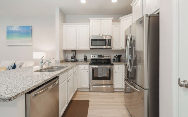 Pride of PCB Modern Townhome With Pool