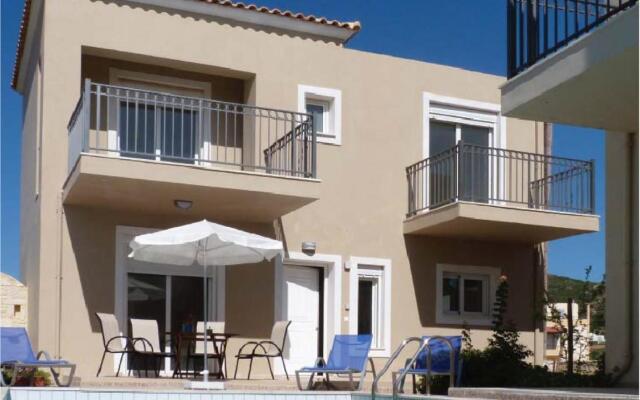 Azure Beach Front Villas - Chania Crete