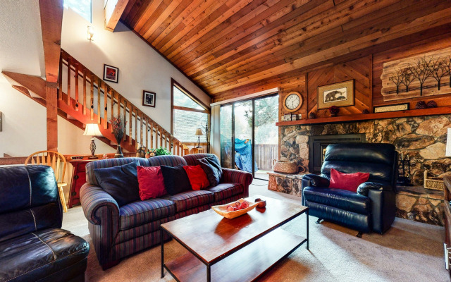 Mammoth Sierra Townhomes #26