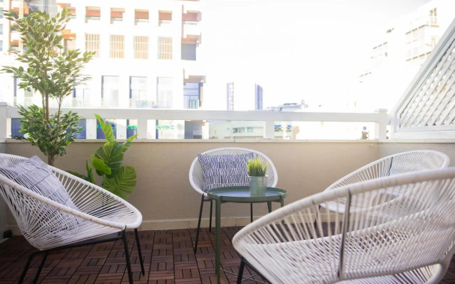 Yarkon-By Beach Apartments Tlv