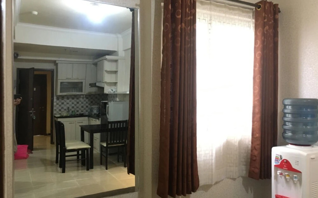 2BR 6 at The Suites Metro Apartment - Interindo