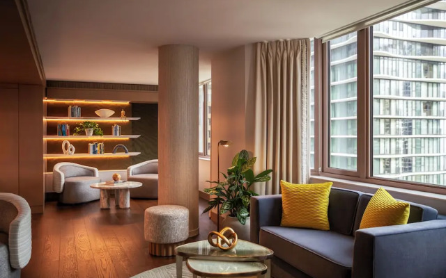 Fairmont Chicago at Millennium Park Gold Experience