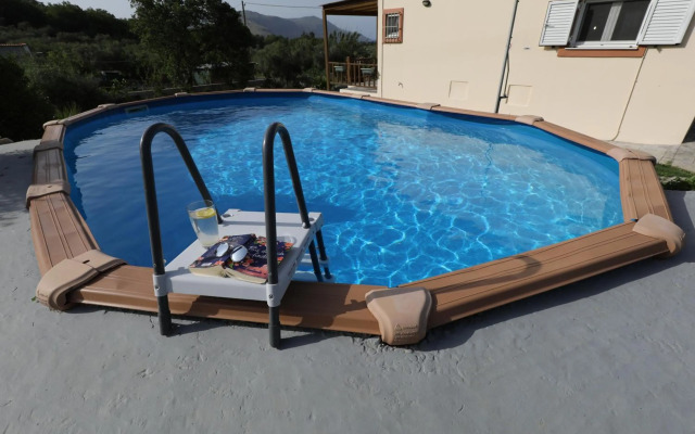 Georgioupolis polentas villa