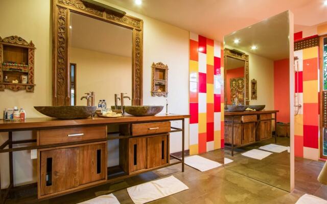 Luxury & Tropical 2br Villa In Canggu