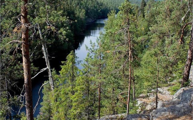 Hotelli Tarjanteen majoitushuoneet Virrat