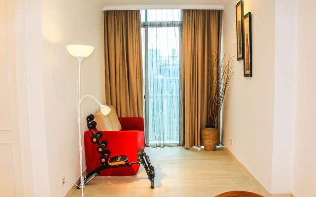 Spacious 2BR Ambassador 2 Apartment