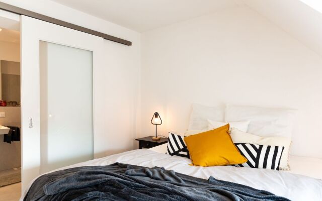 NEU-Luxus Apartment-Zentral 350m Altstadt-2Zi-65qm