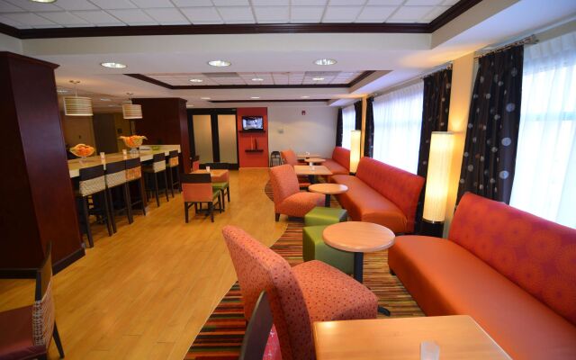 Hampton Inn Groton
