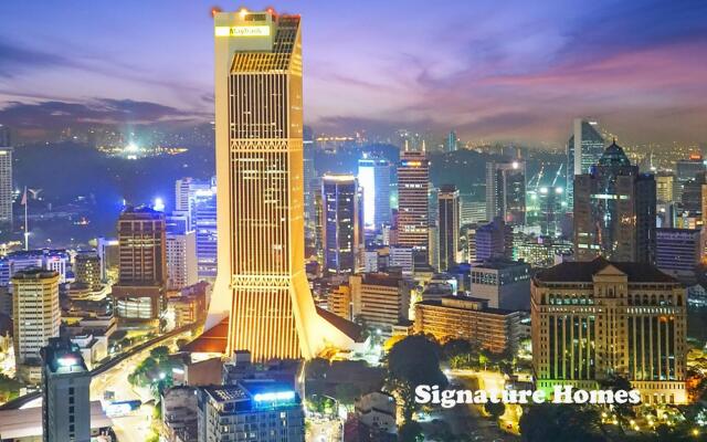 Robertson Suites Bukit Bintang KLCC