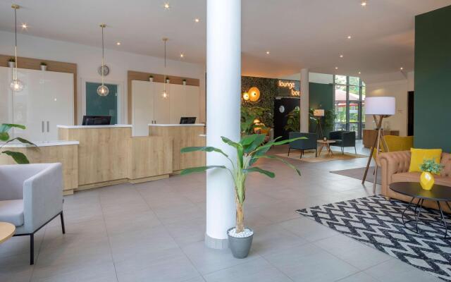 Hotel Dusseldorf Krefeld