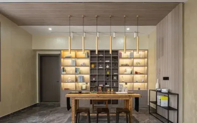 Huangling Grain rain Guesthouse