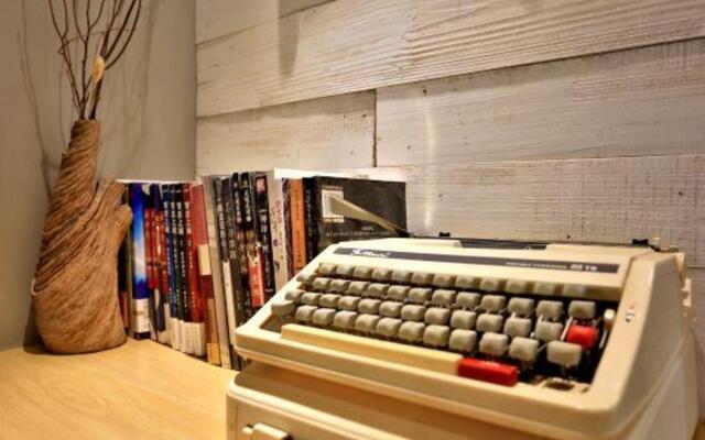 Boshe Courtyard Design Hotel