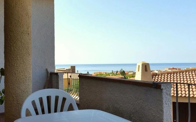 Residence With Swimming Pool Near the Sea