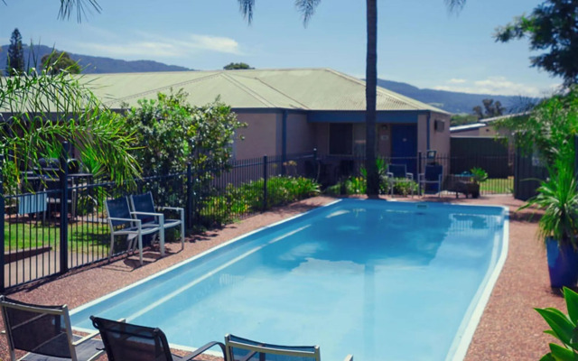 Balan Village Motel