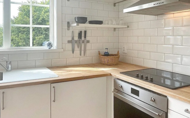 4 Person Holiday Home in Borgholm-by Traum