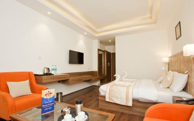 Zip By Spree Hotels Avishi Greens