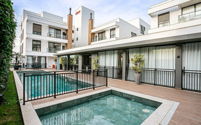 Moderno e aconchegante próximo a Praia #CAMP03