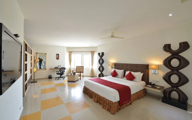 SRM Hotel Tuticorin