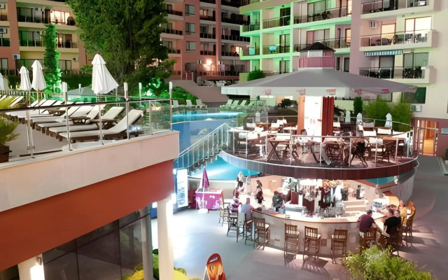 Black Sea Panorama Beach Apartments