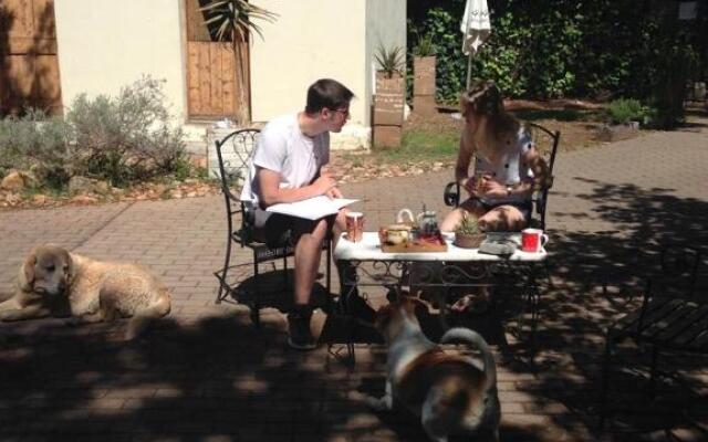 ArtKaroo Stay