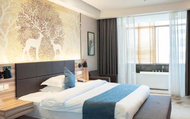 3H Haomi Fashion Hotel (Danzhou Summer Square)
