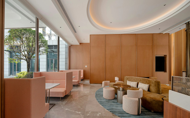Hilton Garden Inn Chengdu East Railway Station