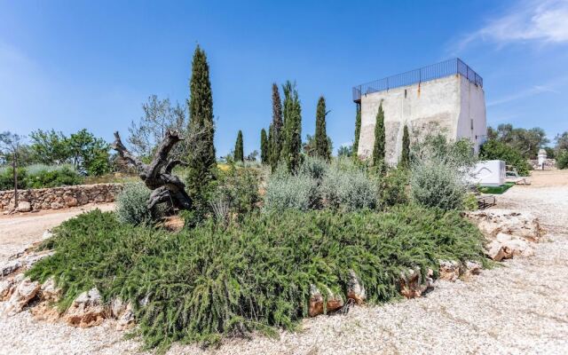 Suite antica Torre dell'alto mare