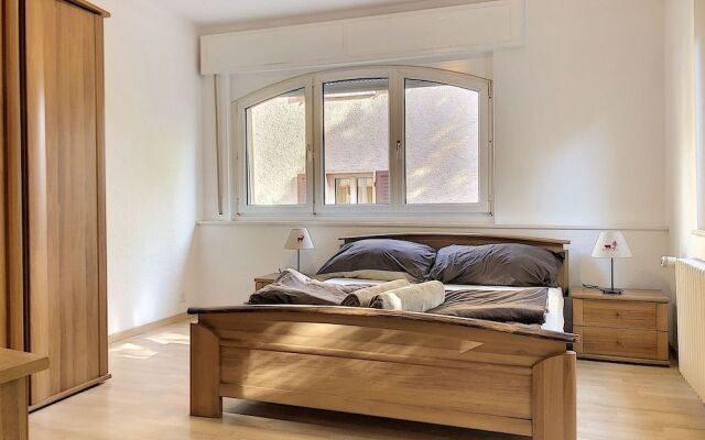 Apartment Sion Center