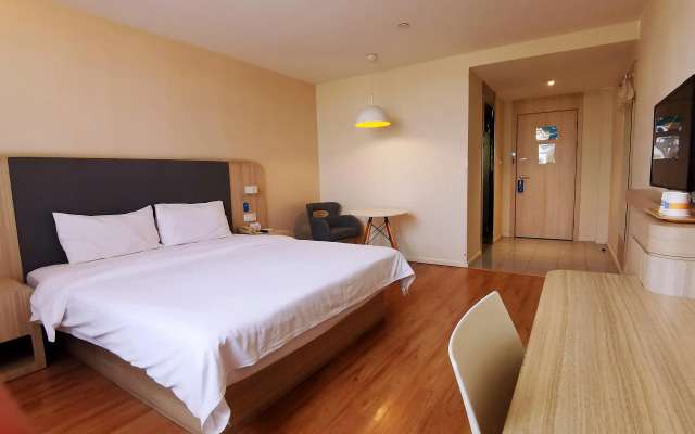 Hanting Hotel Shanghai National Exhibition Center Jidi Road