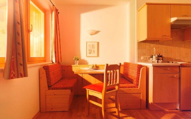 Ferienwohnung Saalbach Fieberbrunn