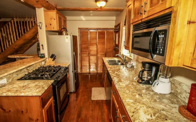 Living LOG Cabin #1494