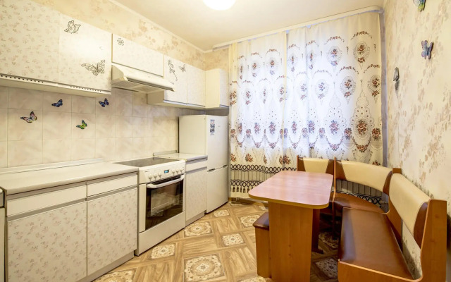 Apartments on 93k1 Vernadsky Avenue