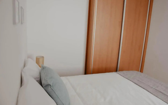 Apartamento central, moderno e luminoso - Self check in