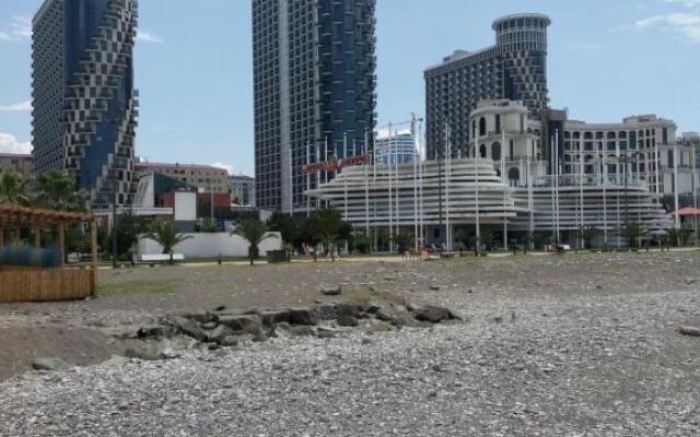 Batumi Orbi Sea Towers