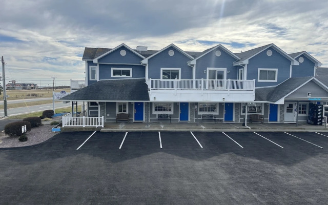 Scarborough Beach Motel