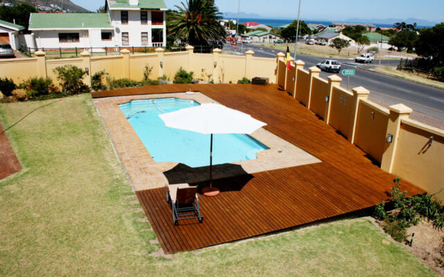 Cap ou pas Cap Guesthouse