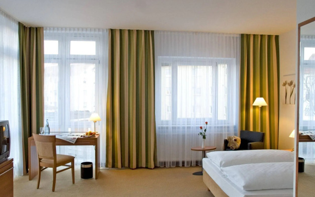 Albhotel Fortuna