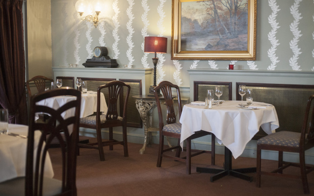 The Lion Hotel Shrewsbury