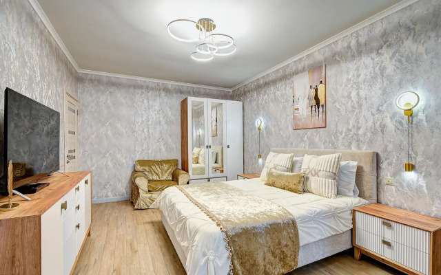 Апартаменты на улице Санаторная 45