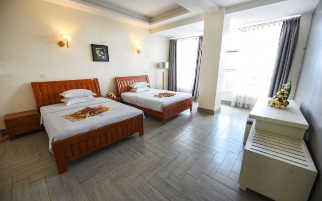 Bmk House Apartments