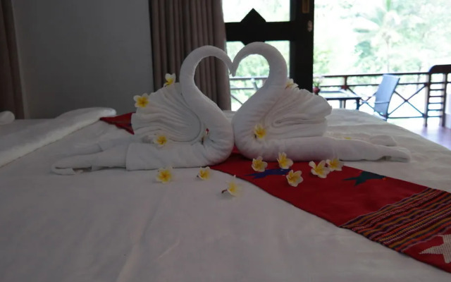 Phubachiang Golf & Resort Pakse