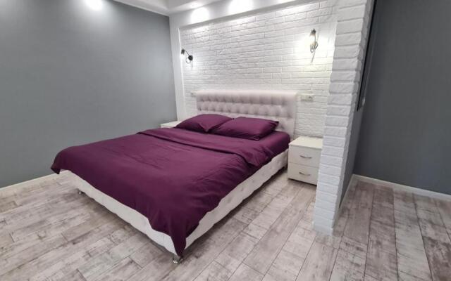 Apartaments on Metalurhiv 34
