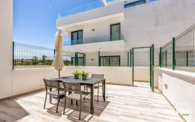 Zumo in Fuengirola with 3 bedrooms and 2 bathrooms