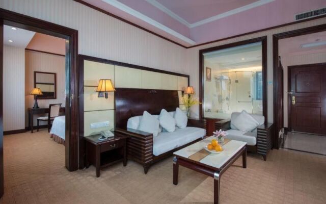 Shenzhen Vienna International Hotel(Xinzhou br)