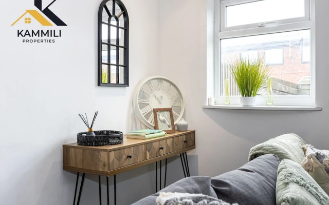 Relaxing 4BR Near City Centre