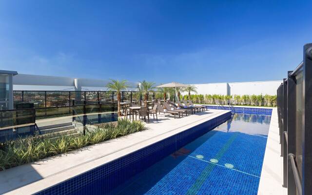 Royal Palm Tower Anhanguera
