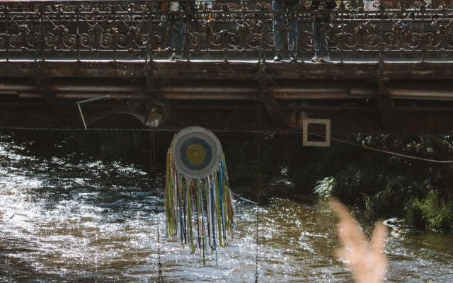 Spacious New Loft in Vilnius Old Town by IVIS House