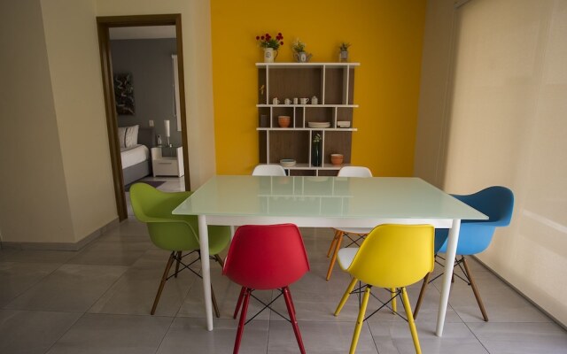 Luxury Apartments for 7 & 8 Guests