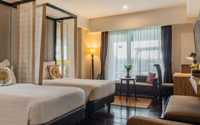 Grand Sunshine Resort & Convention