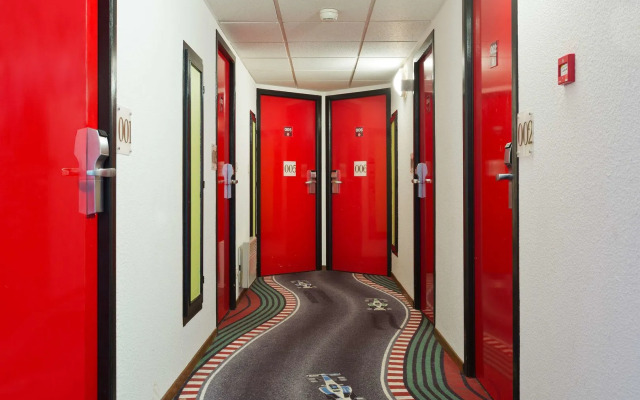 Hotel Kyriad Design ENZO PONT A MOUSSON